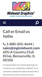 Mobile Screenshot of mgimidwest.com